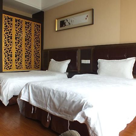 Xiang Yang Apartment Guangzhou Exteriör bild
