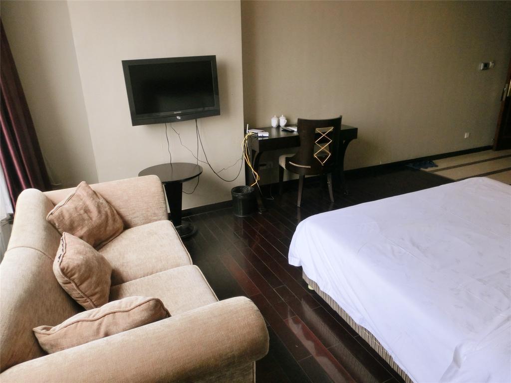 Xiang Yang Apartment Guangzhou Rum bild