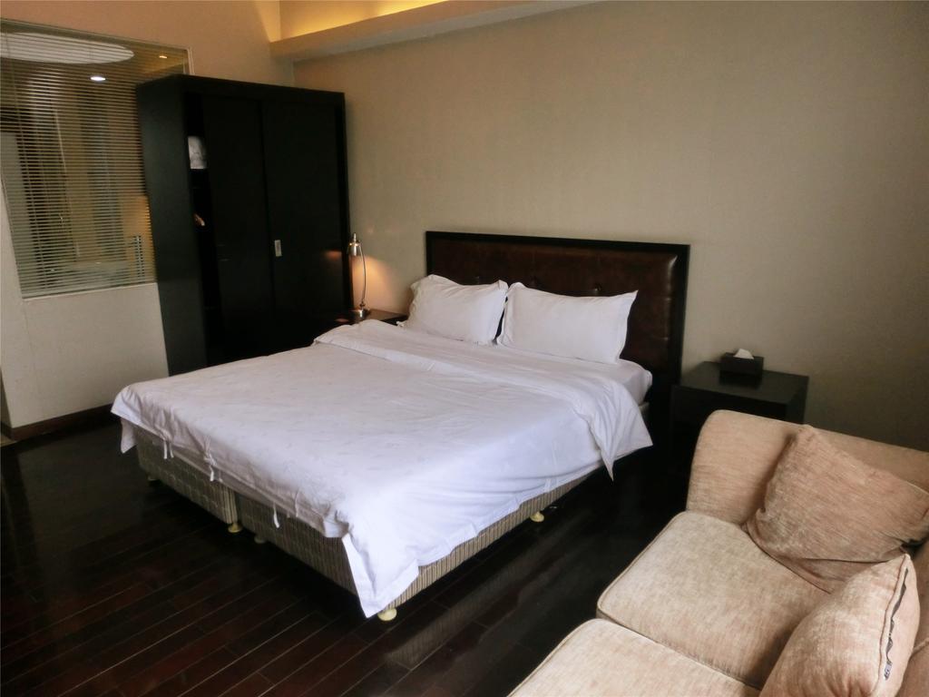 Xiang Yang Apartment Guangzhou Rum bild