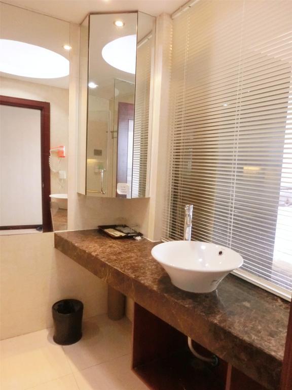 Xiang Yang Apartment Guangzhou Rum bild