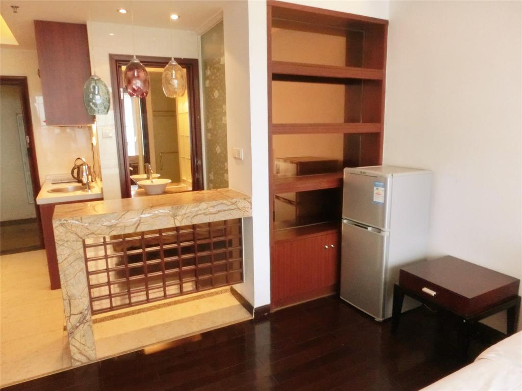 Xiang Yang Apartment Guangzhou Rum bild