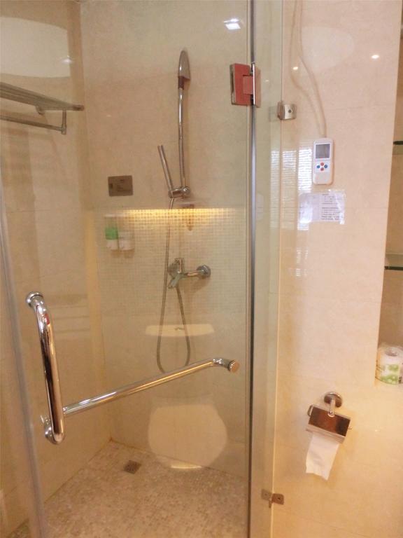 Xiang Yang Apartment Guangzhou Rum bild