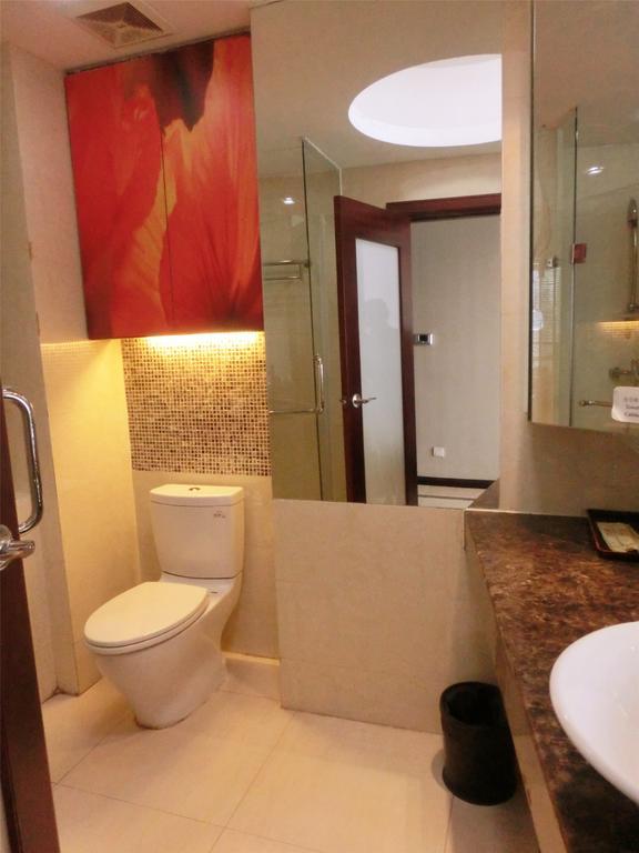 Xiang Yang Apartment Guangzhou Rum bild