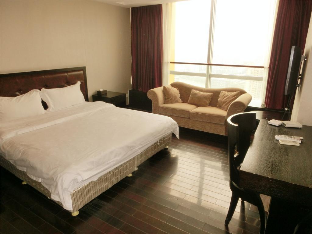 Xiang Yang Apartment Guangzhou Rum bild