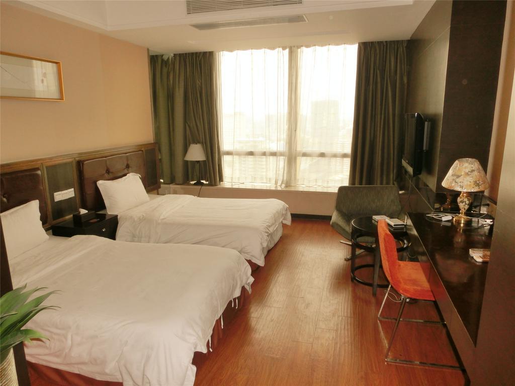 Xiang Yang Apartment Guangzhou Rum bild