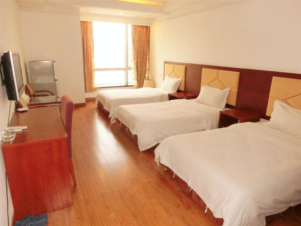 Xiang Yang Apartment Guangzhou Rum bild
