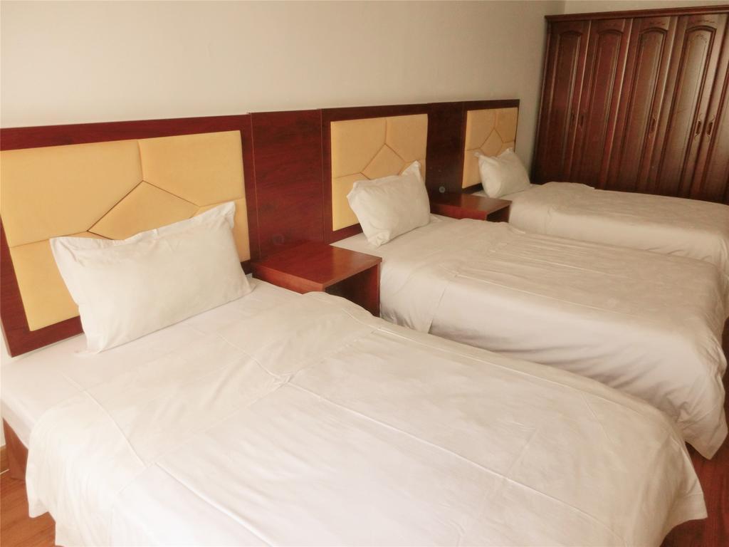 Xiang Yang Apartment Guangzhou Rum bild