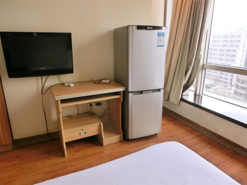 Xiang Yang Apartment Guangzhou Rum bild