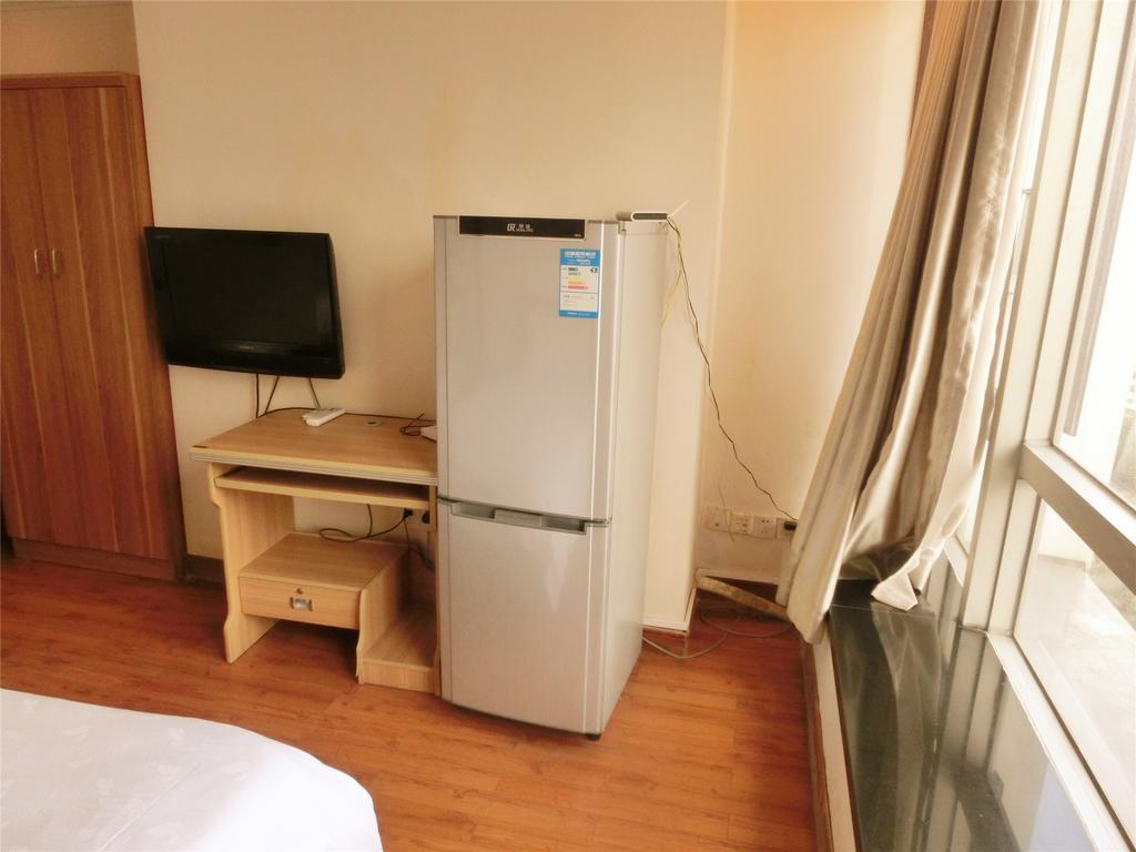 Xiang Yang Apartment Guangzhou Rum bild