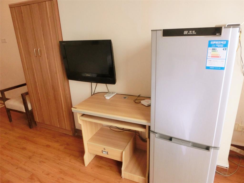 Xiang Yang Apartment Guangzhou Rum bild