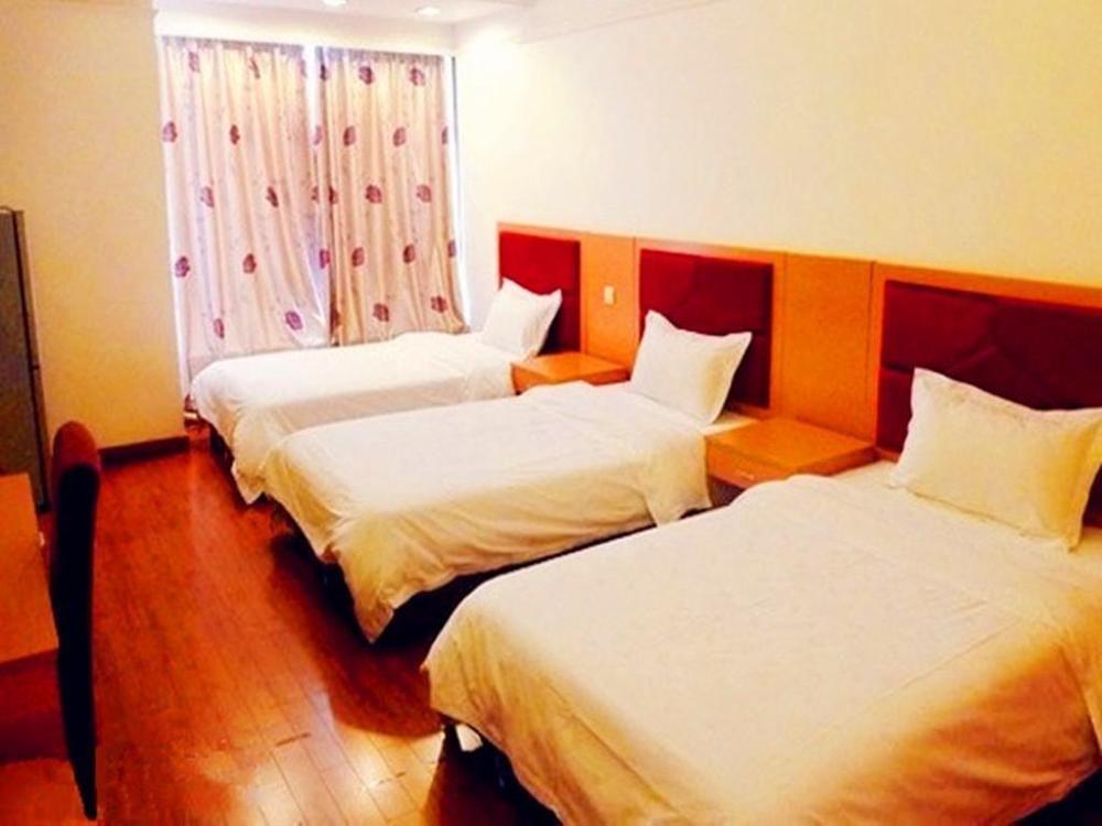Xiang Yang Apartment Guangzhou Exteriör bild
