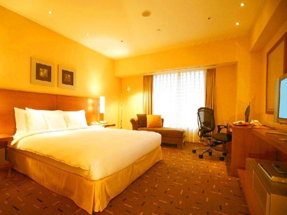 Xiang Yang Apartment Guangzhou Exteriör bild